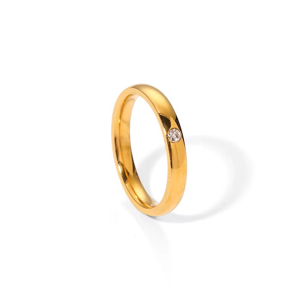 Adelina Ring - David Omo