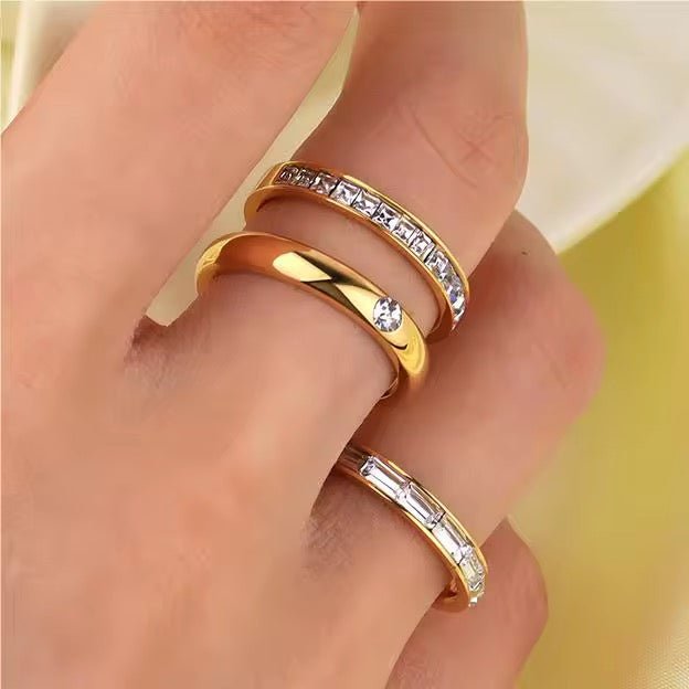 Esime Ring - David Omo