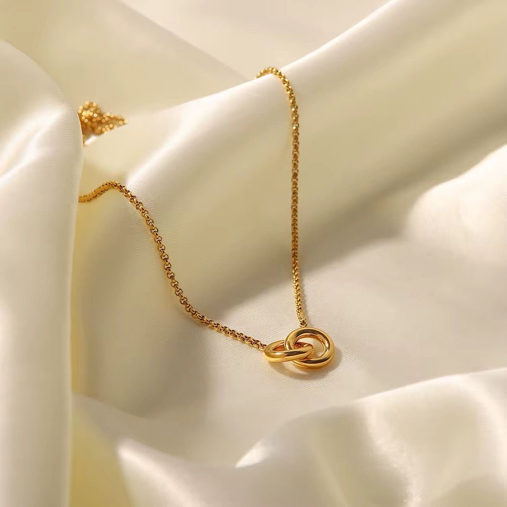Chloe Necklace - David Omo