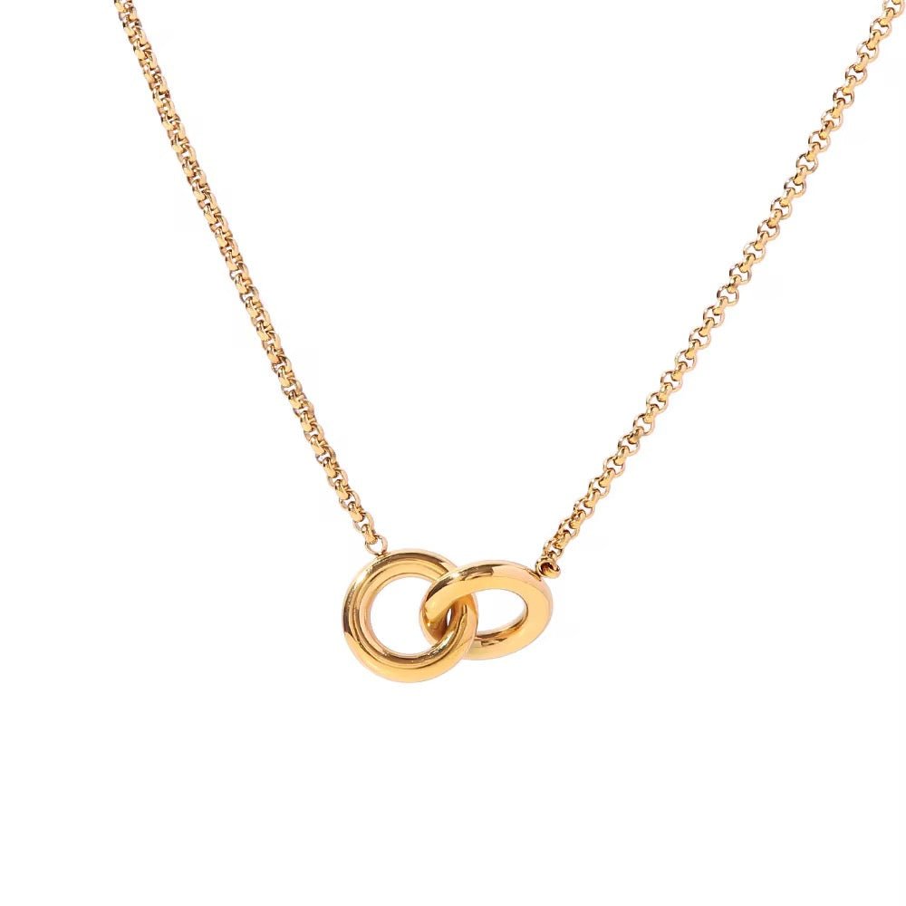 Chloe Necklace - David Omo