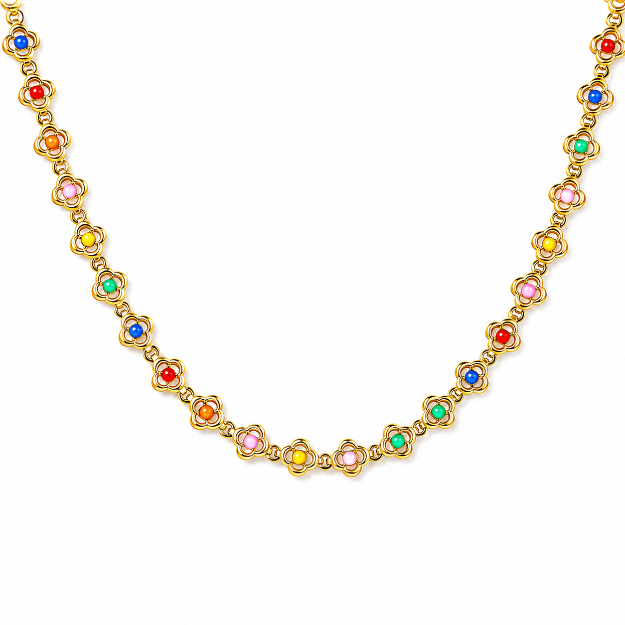 Monica Necklace - David Omo