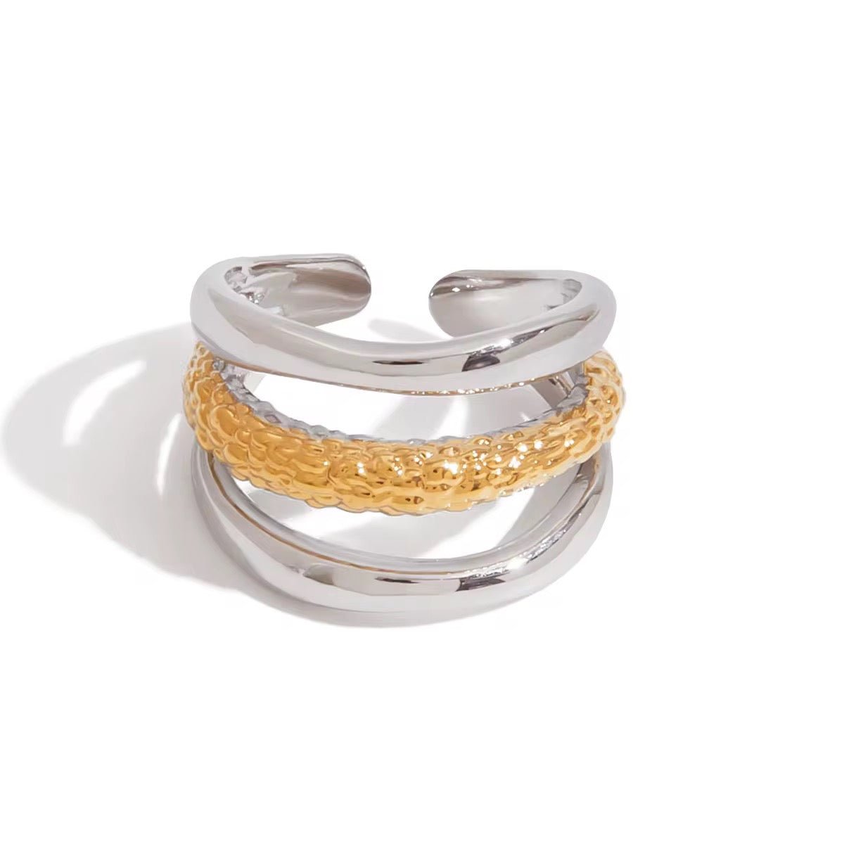Nadaria Ring - David Omo