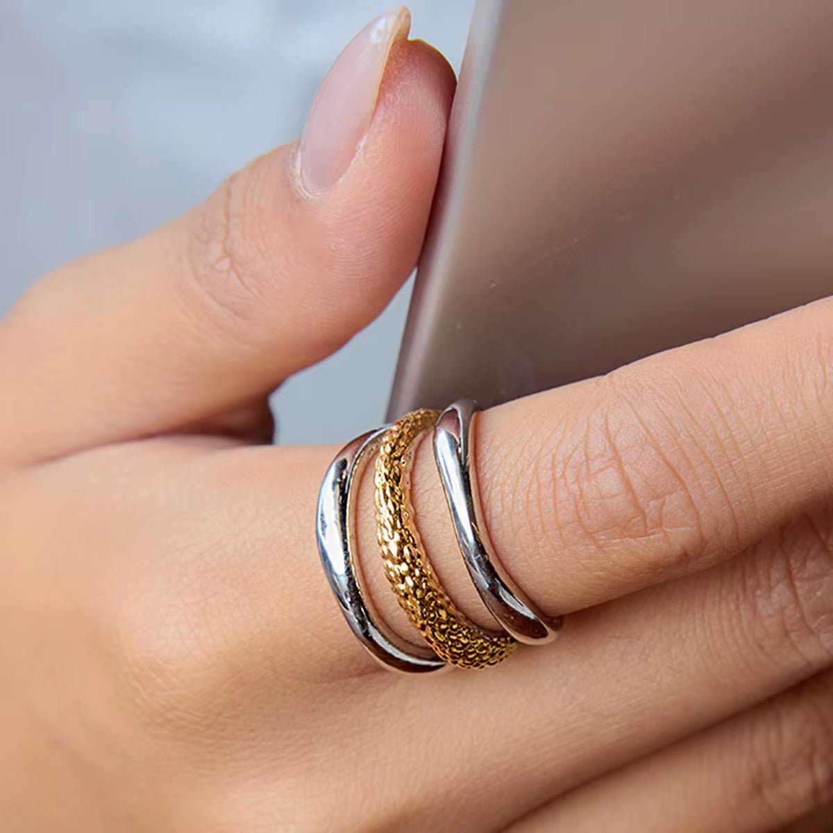 Nadaria Ring - David Omo