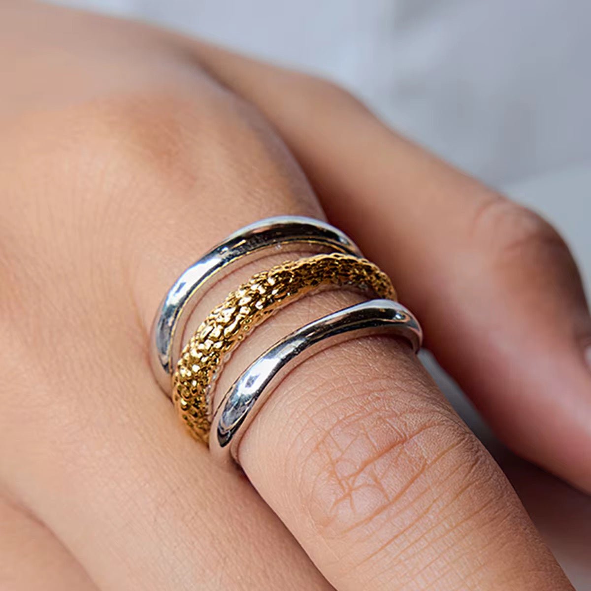 Nadaria Ring - David Omo