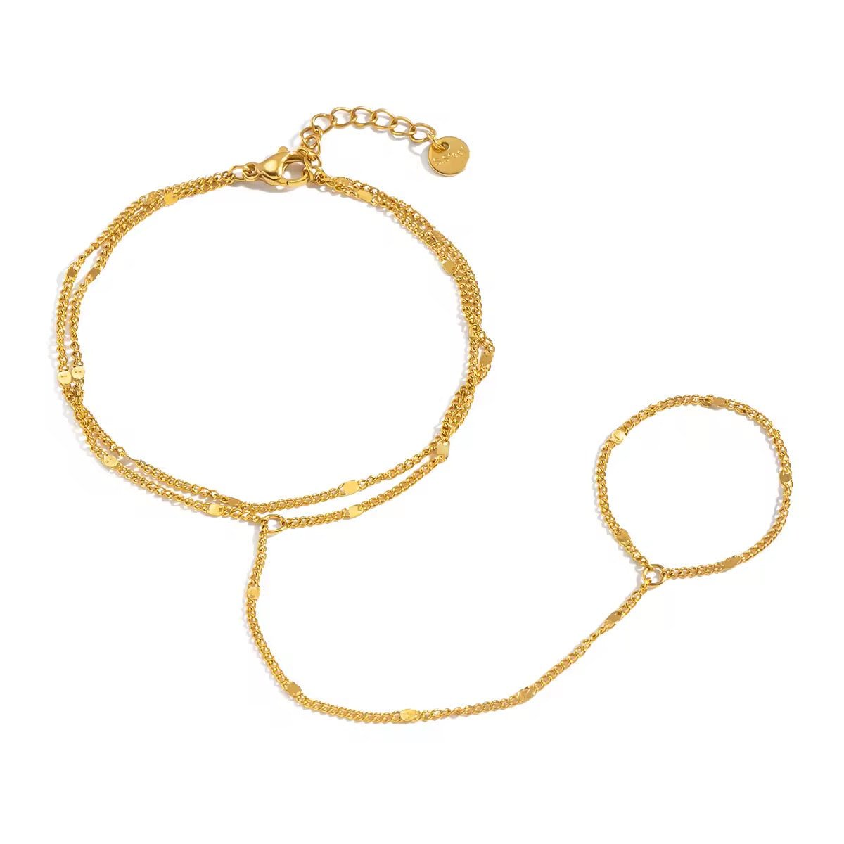 Jessica Hand Chain - David Omo