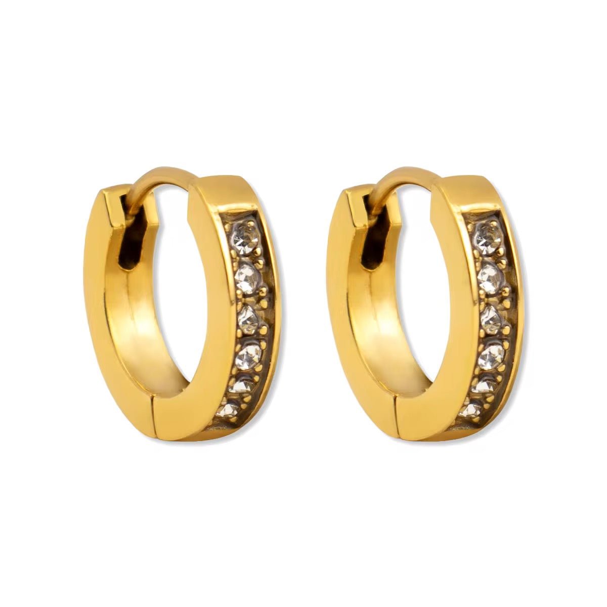 Sonia Earrings - David Omo