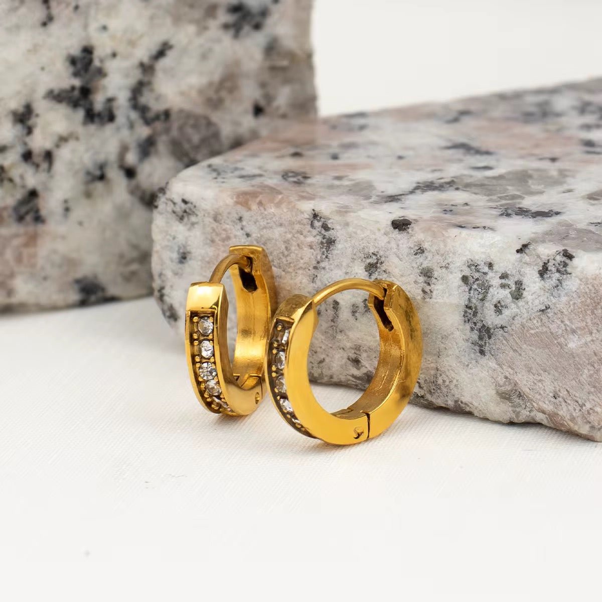 Sonia Earrings - David Omo