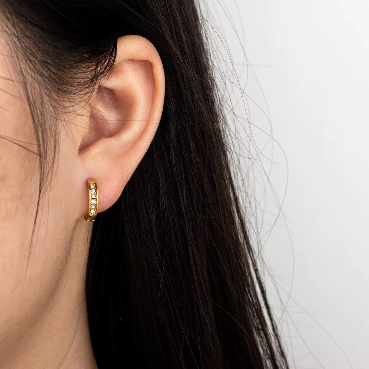 Sonia Earrings - David Omo