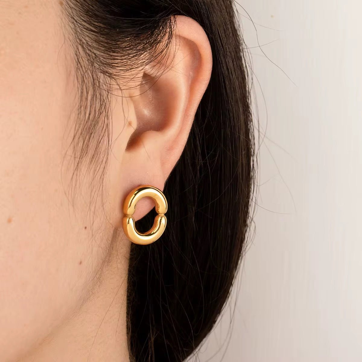 Sophia Earrings - David Omo
