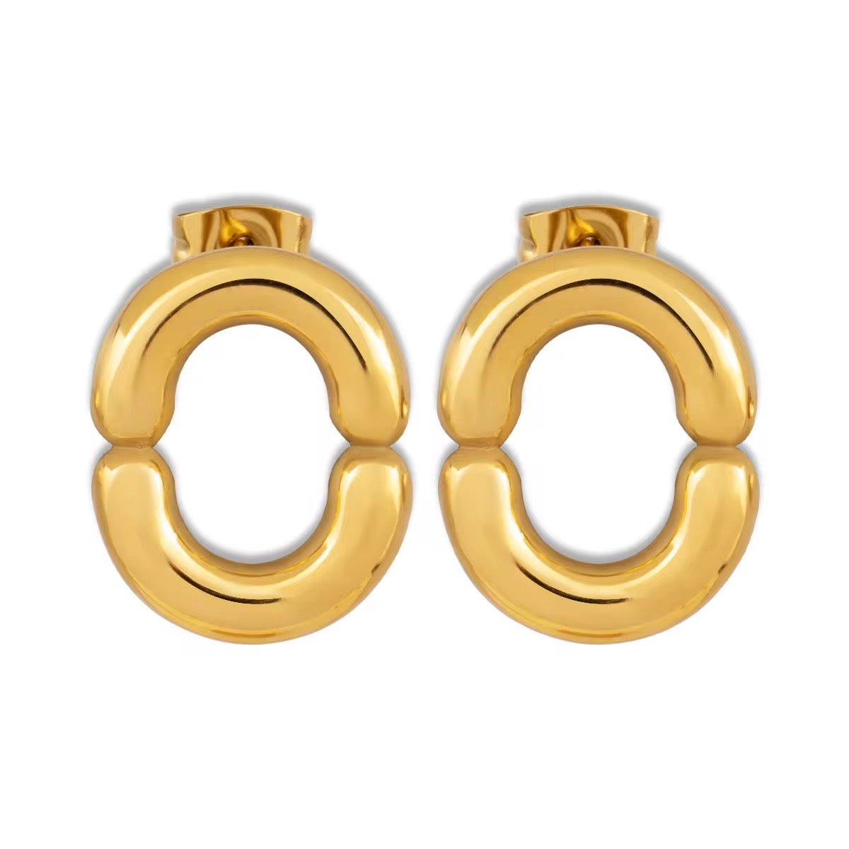 Sophia Earrings - David Omo