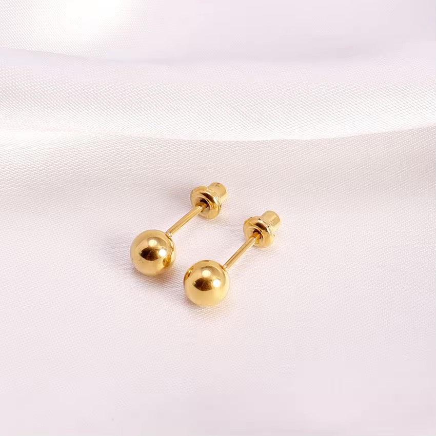 Tully Earrings - David Omo
