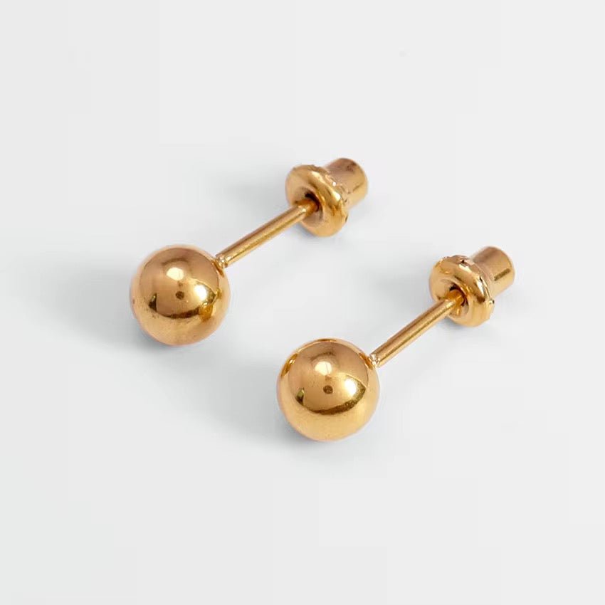 Tully Earrings - David Omo
