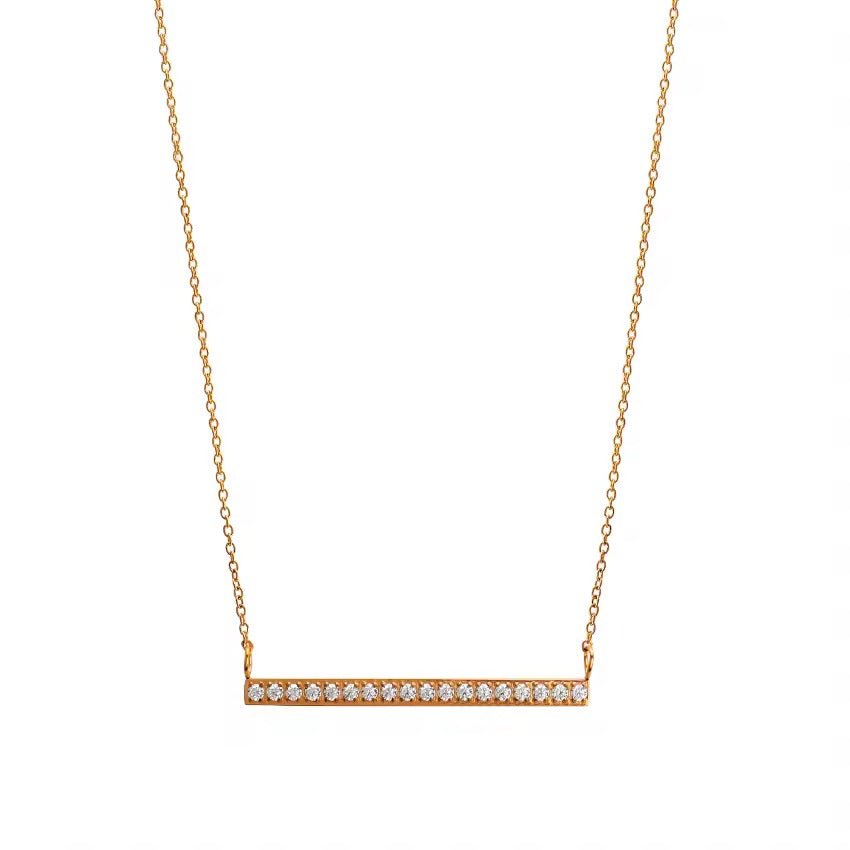 Aeden Necklace - David Omo