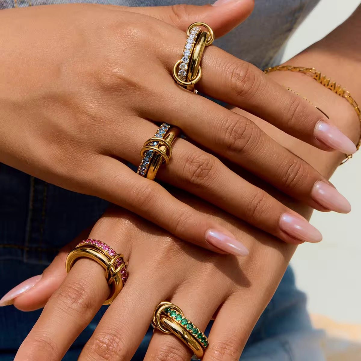 Victoria Ring - David Omo