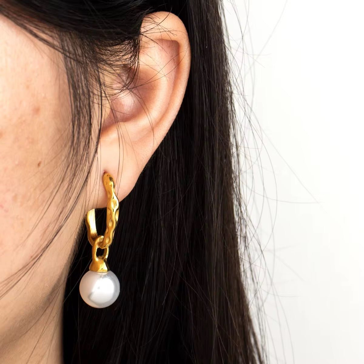 Scarlette Earrings - David Omo