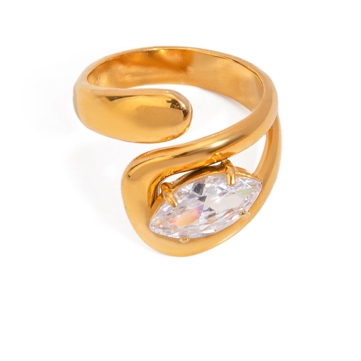 Tahlia Ring - David Omo