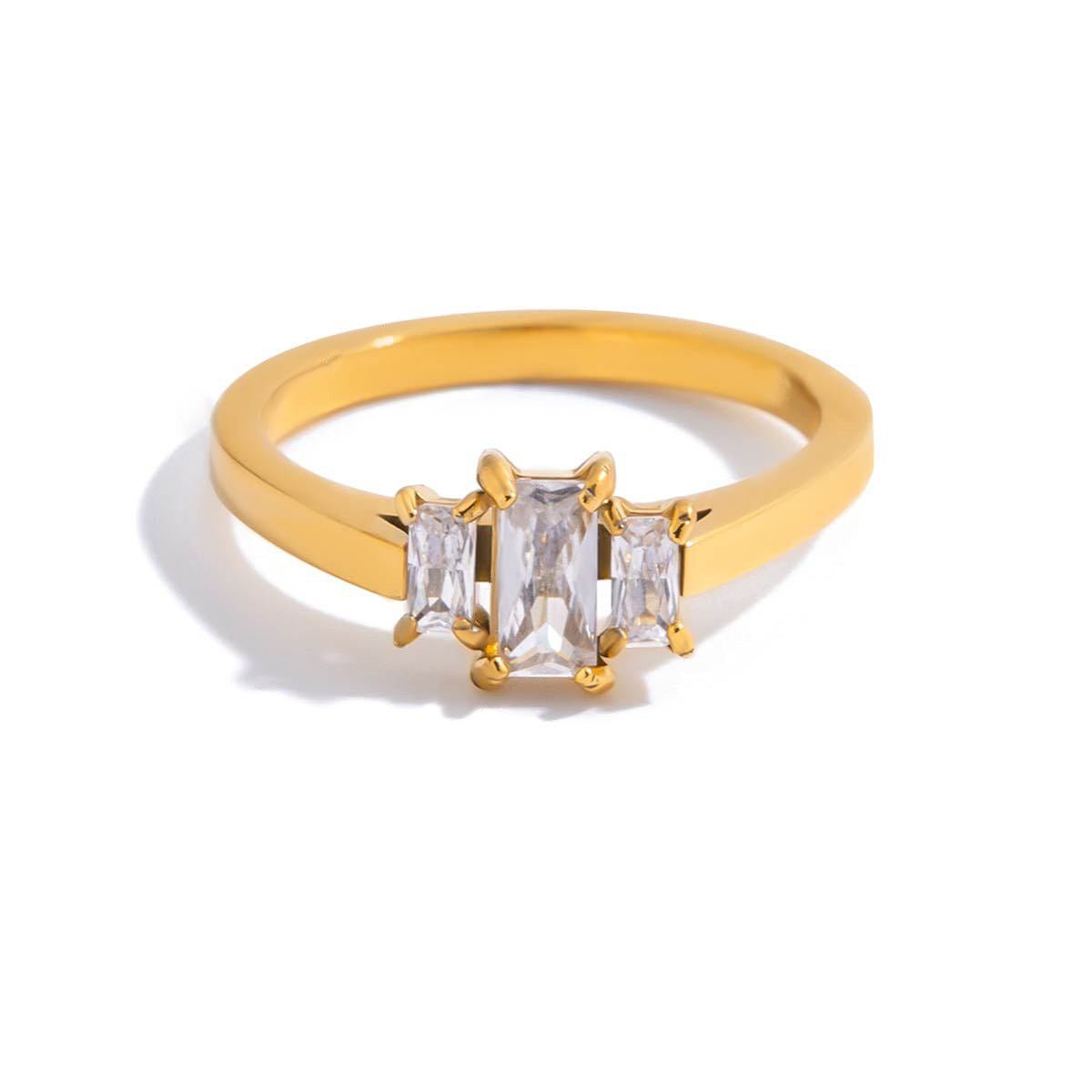 Celeste Ring - David Omo