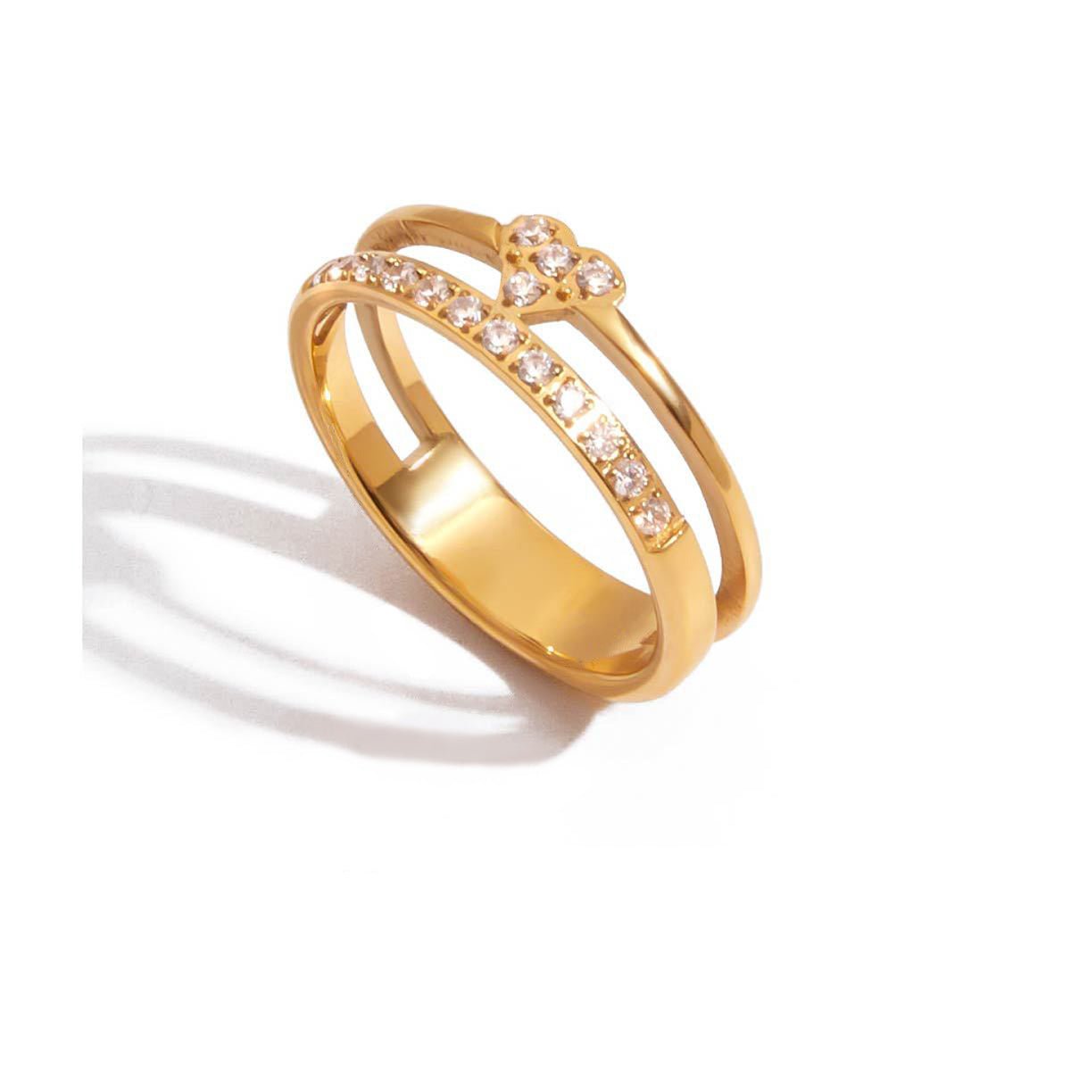 Elsie Ring - David Omo