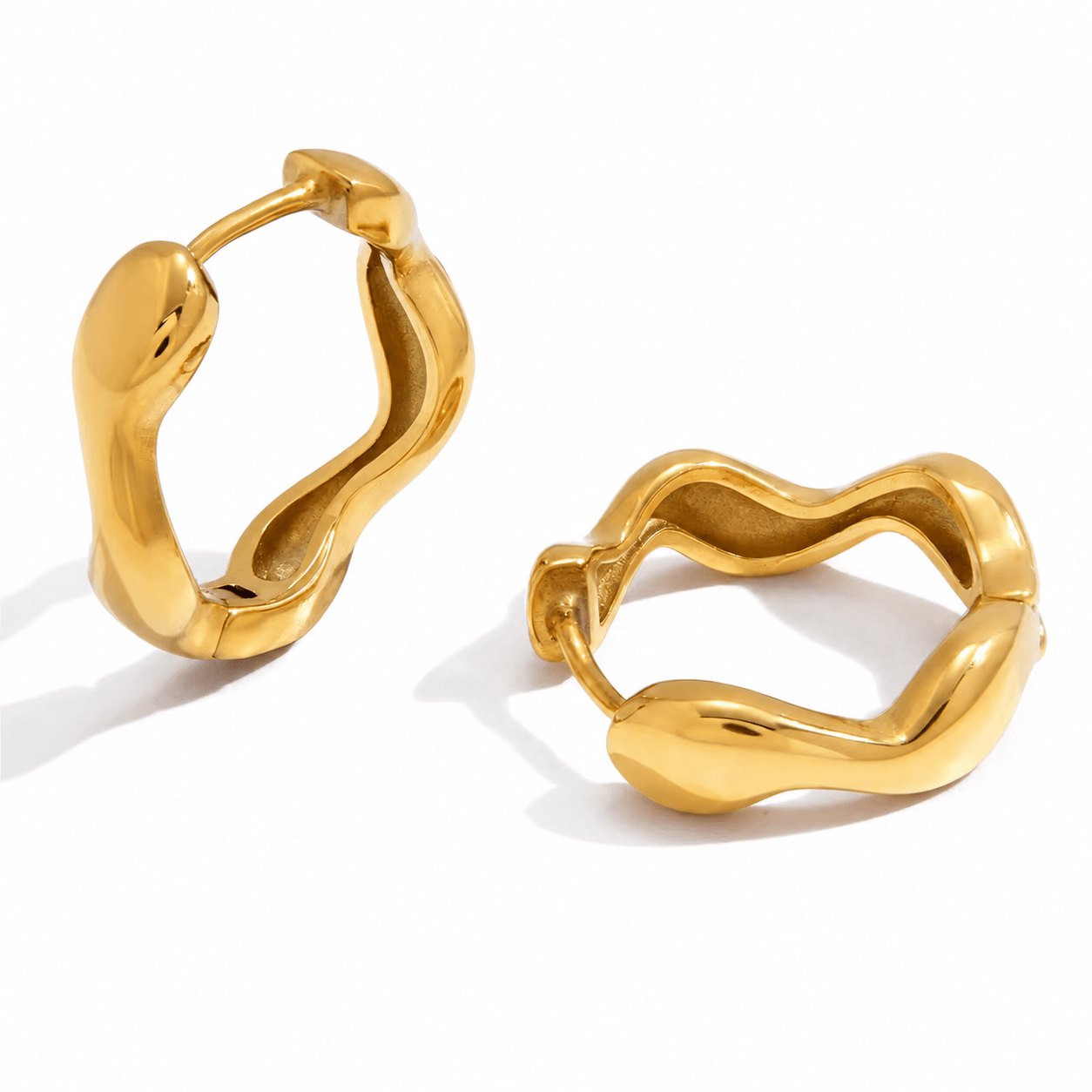 Aurelia Earrings - David Omo
