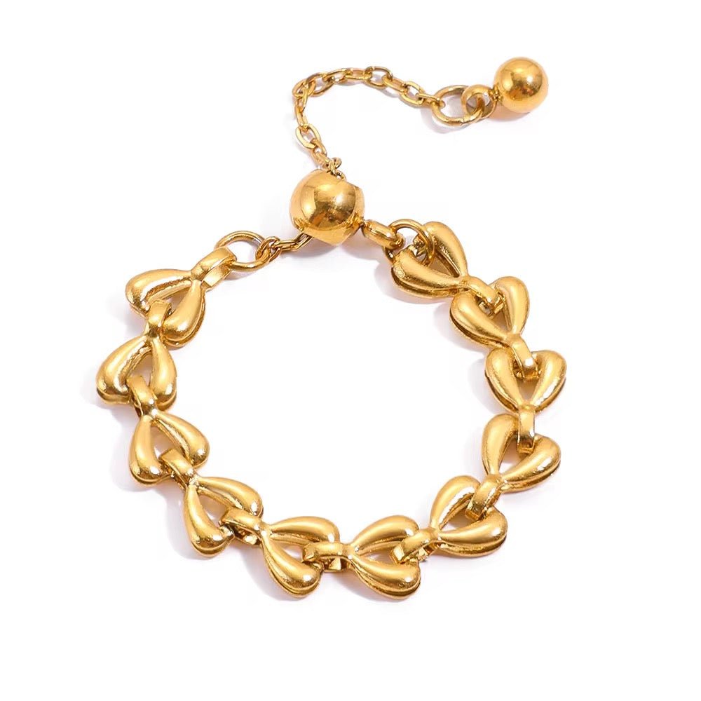 Sakia Adjustable Ring - David Omo
