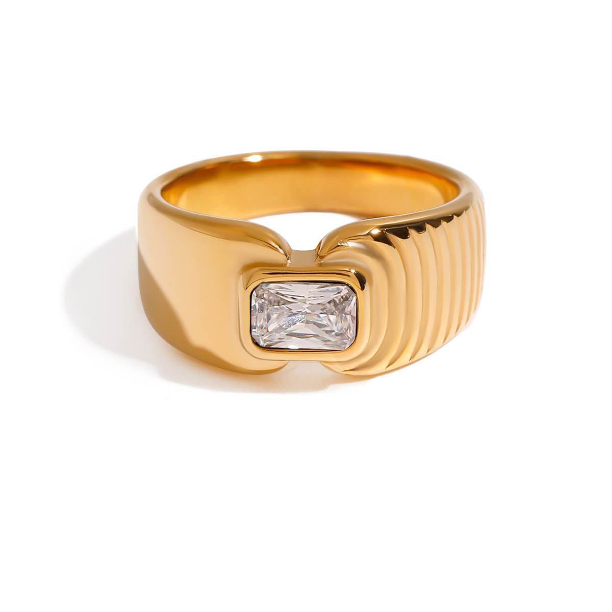 Kaia Ring - David Omo