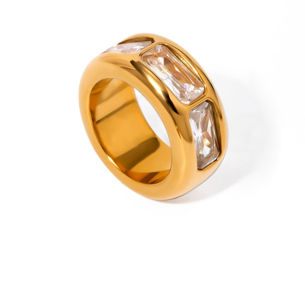 Rhea Ring - David Omo