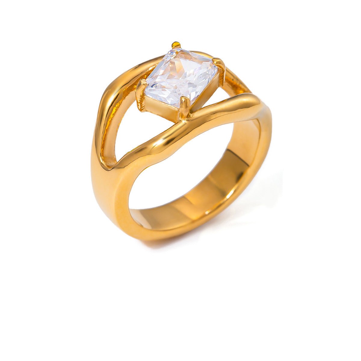 Solene Ring - David Omo