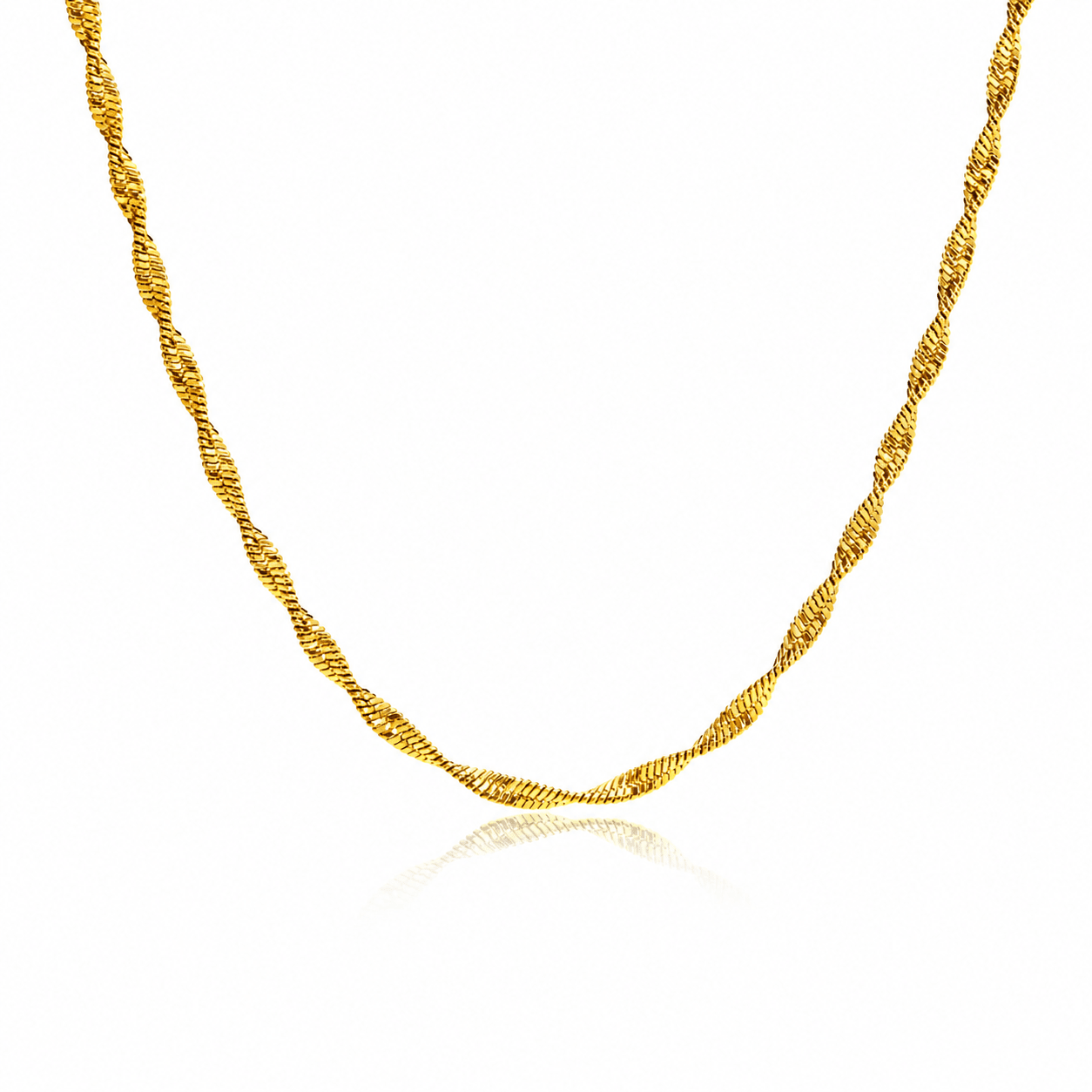 Alexandra Necklace - David Omo