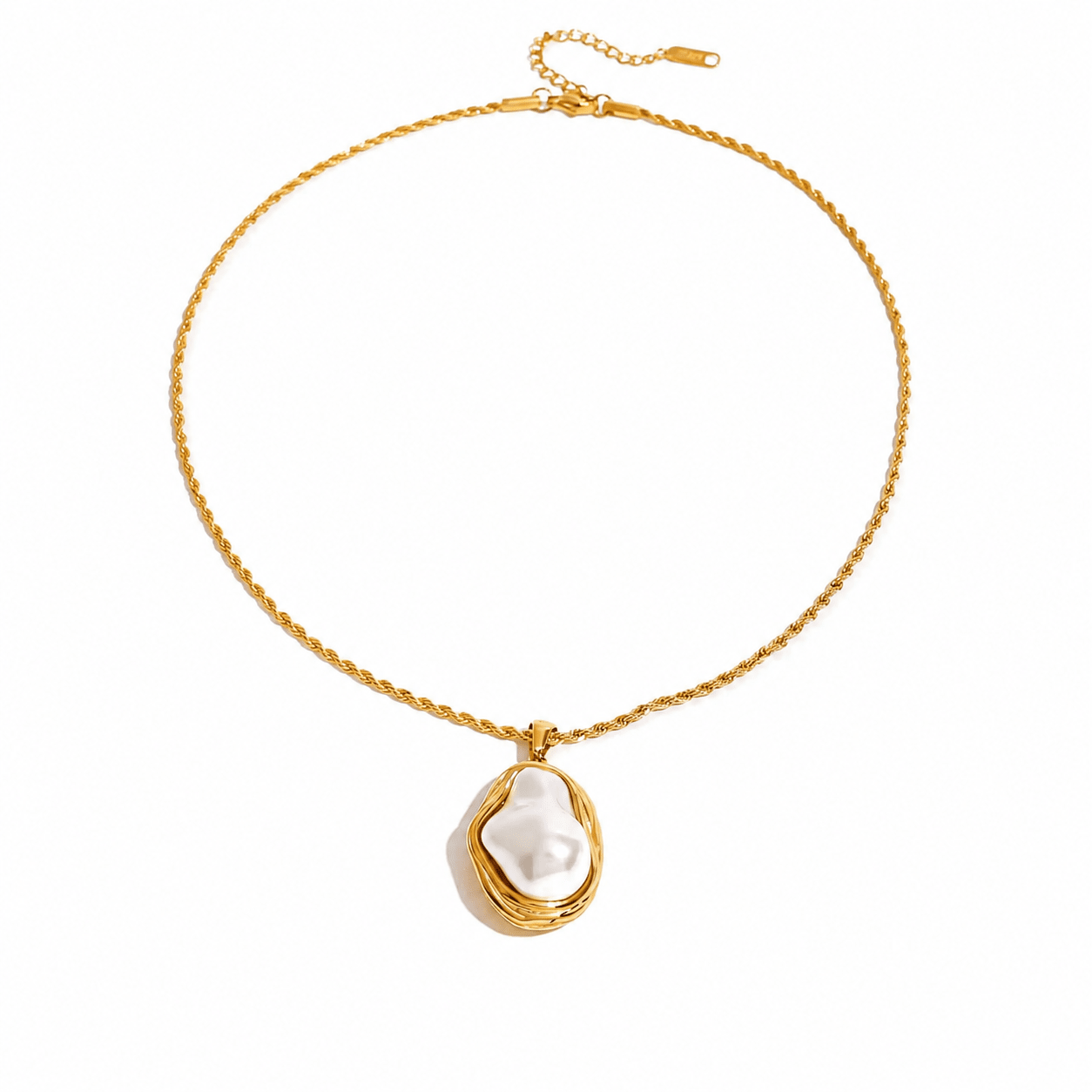 Gita Necklace - David Omo