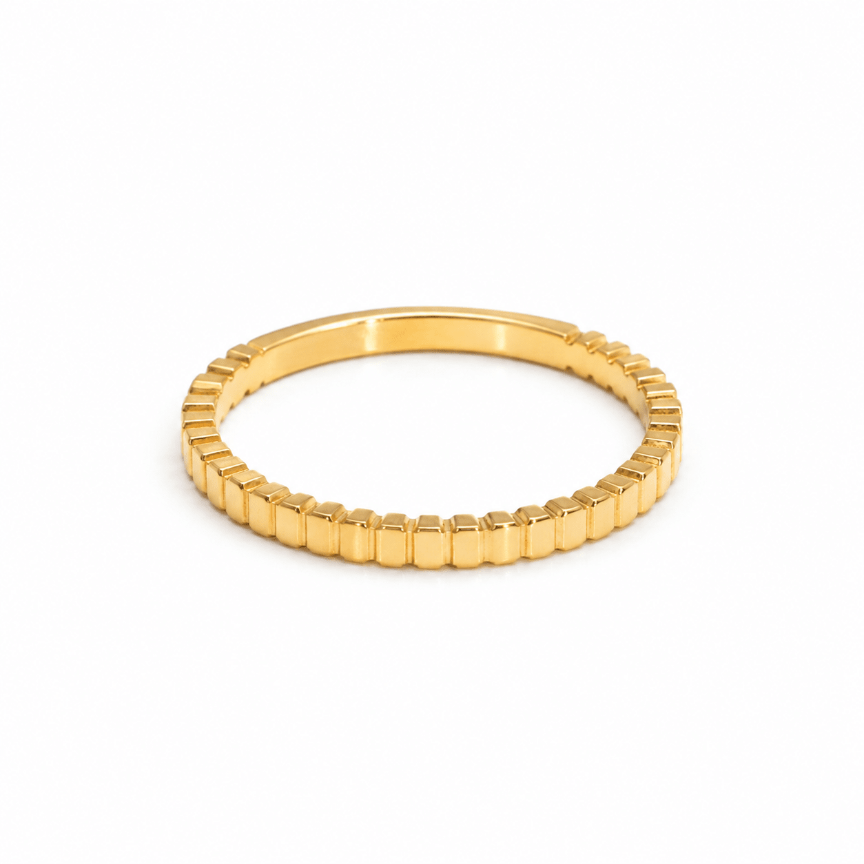 Clarissa Ring - David Omo