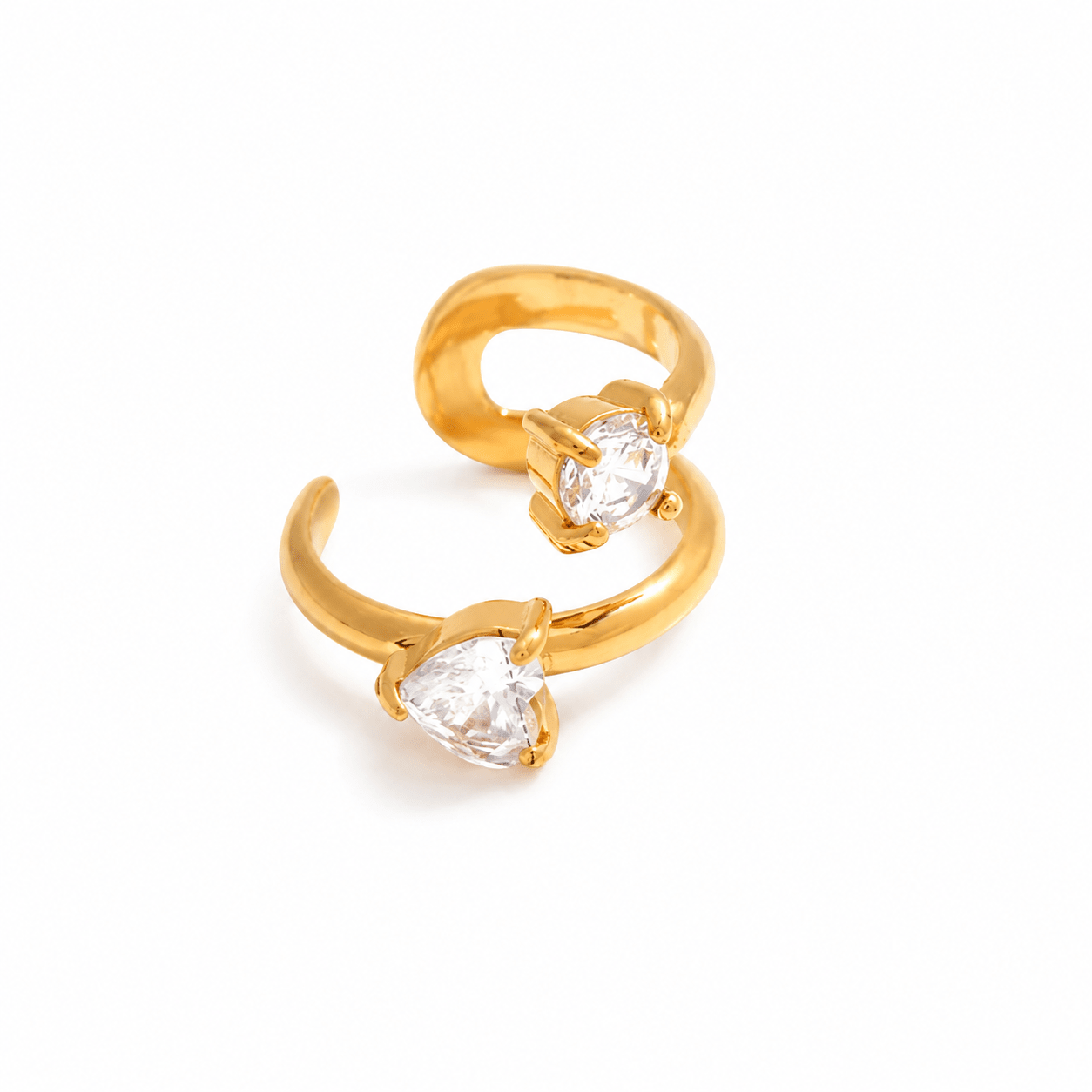 Bernice Ear Cuff - David Omo