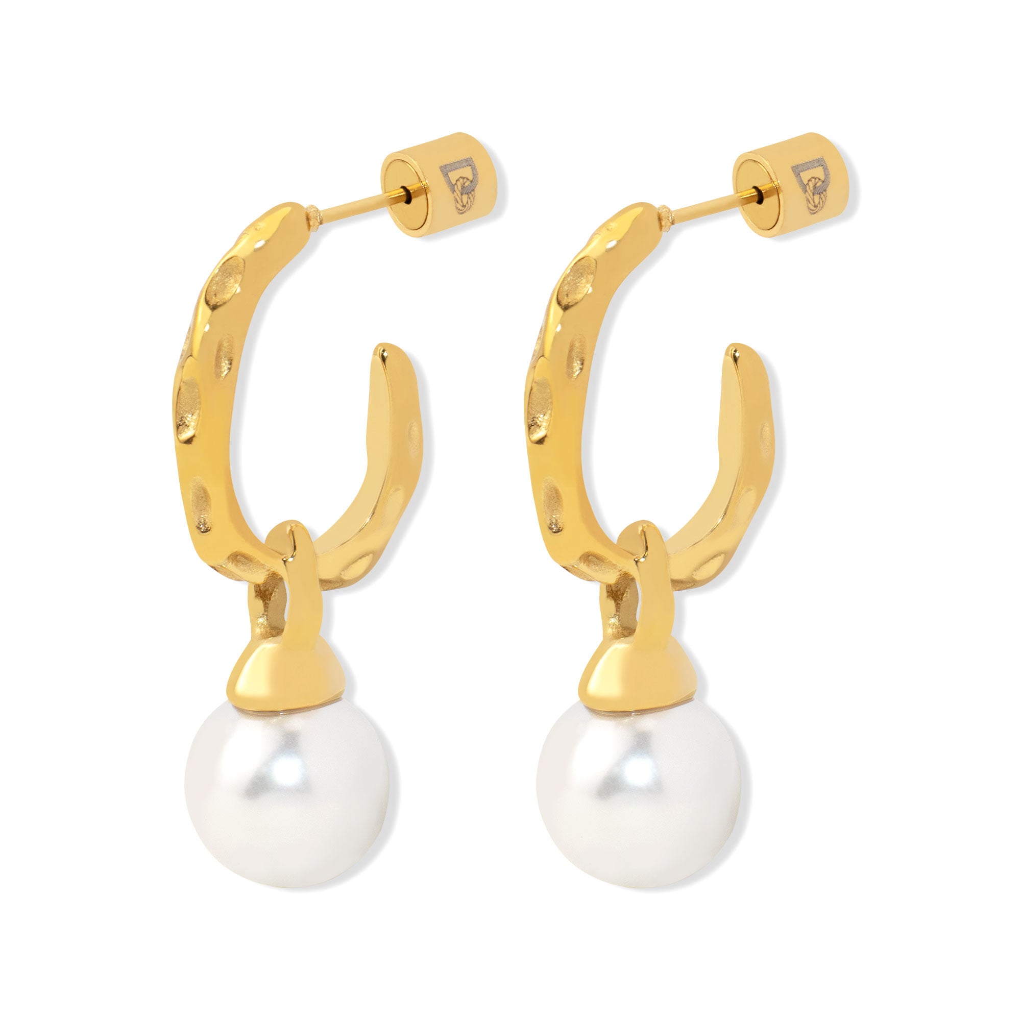 Scarlette Earrings - David Omo