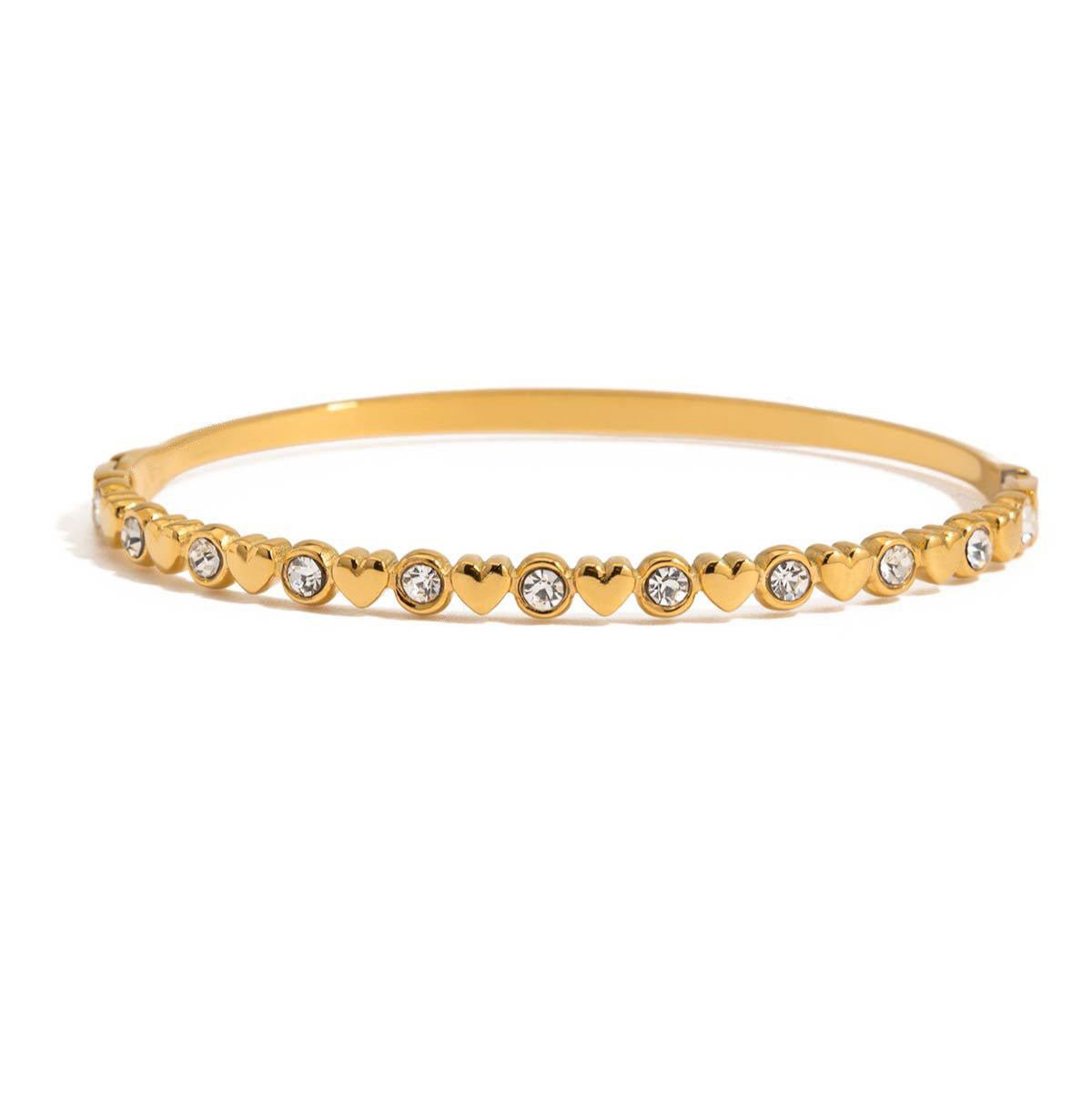 Liora Bracelet - David Omo