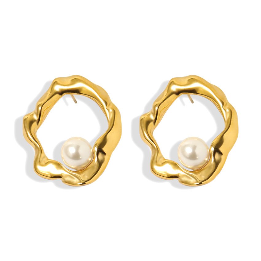 Neekah Earrings - David Omo