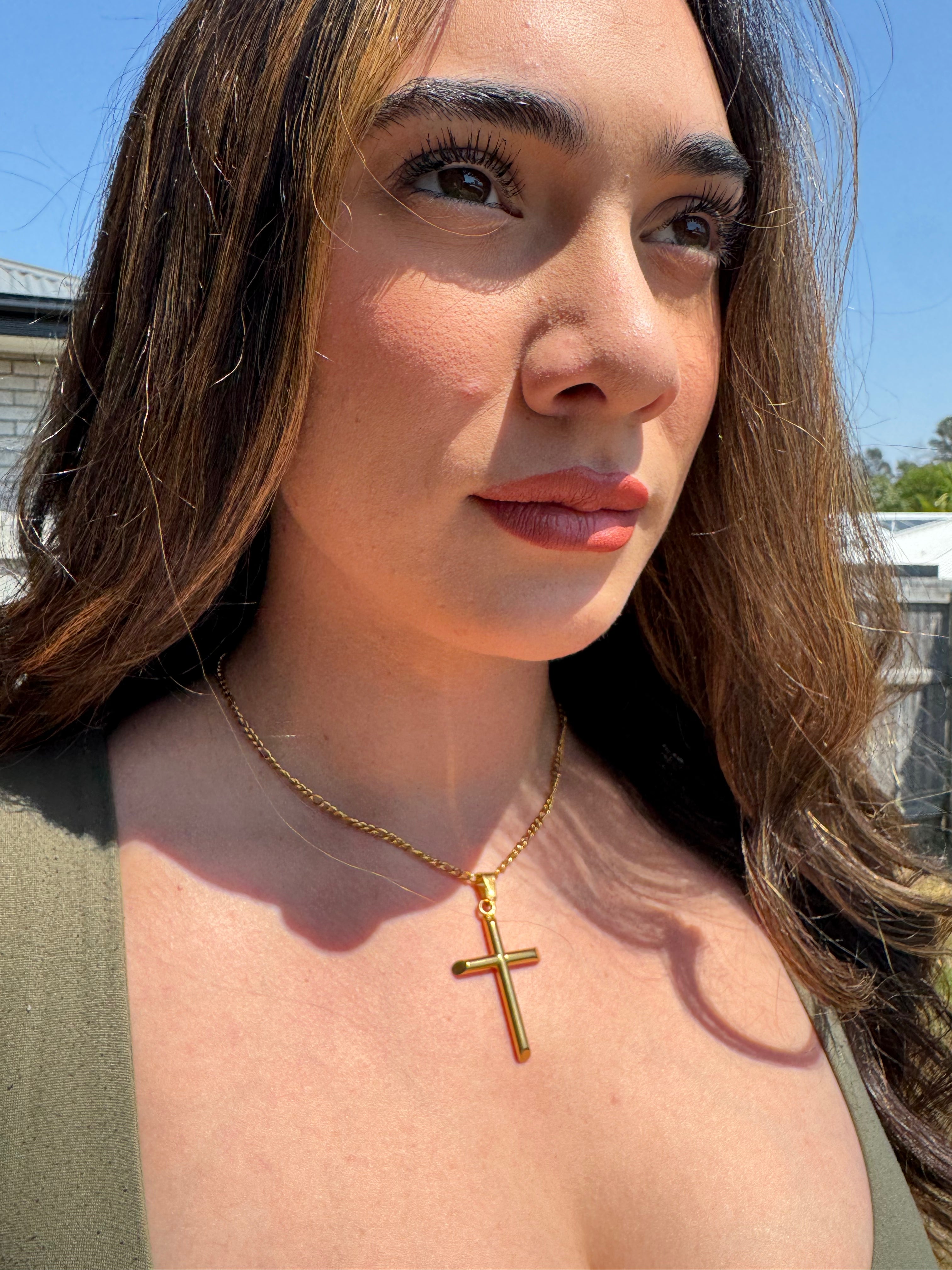 Sellah Necklace
