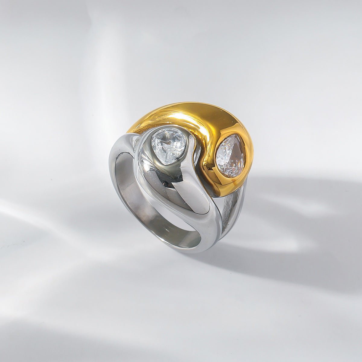 Equinox Ring - David Omo