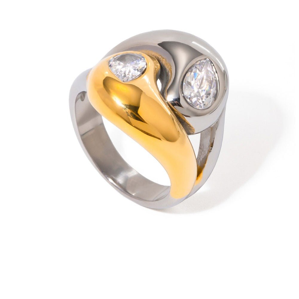 Equinox Ring - David Omo