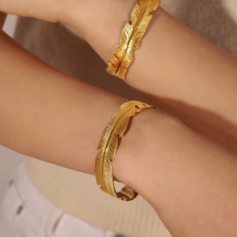 Calista Bangle - David Omo