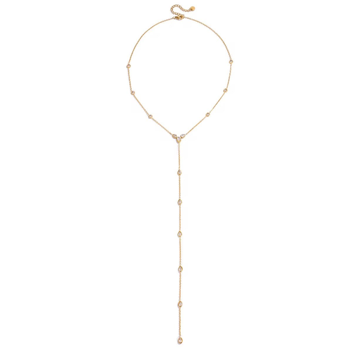 Isabella Necklace - David Omo