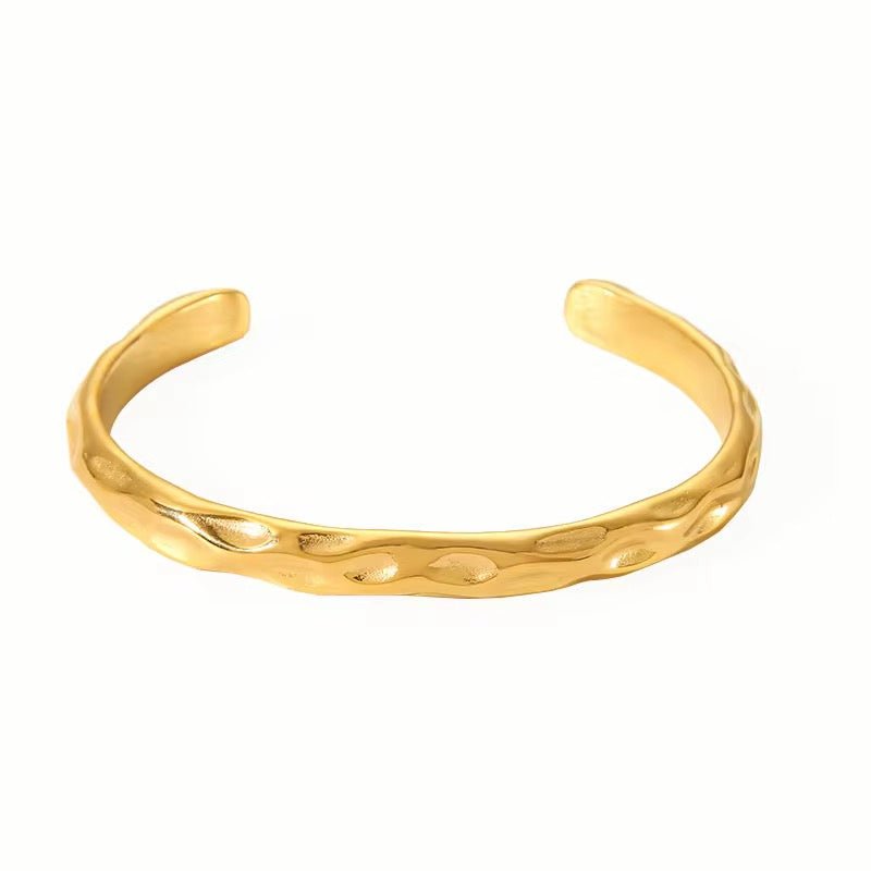 Medina Cuff Bangle - David Omo