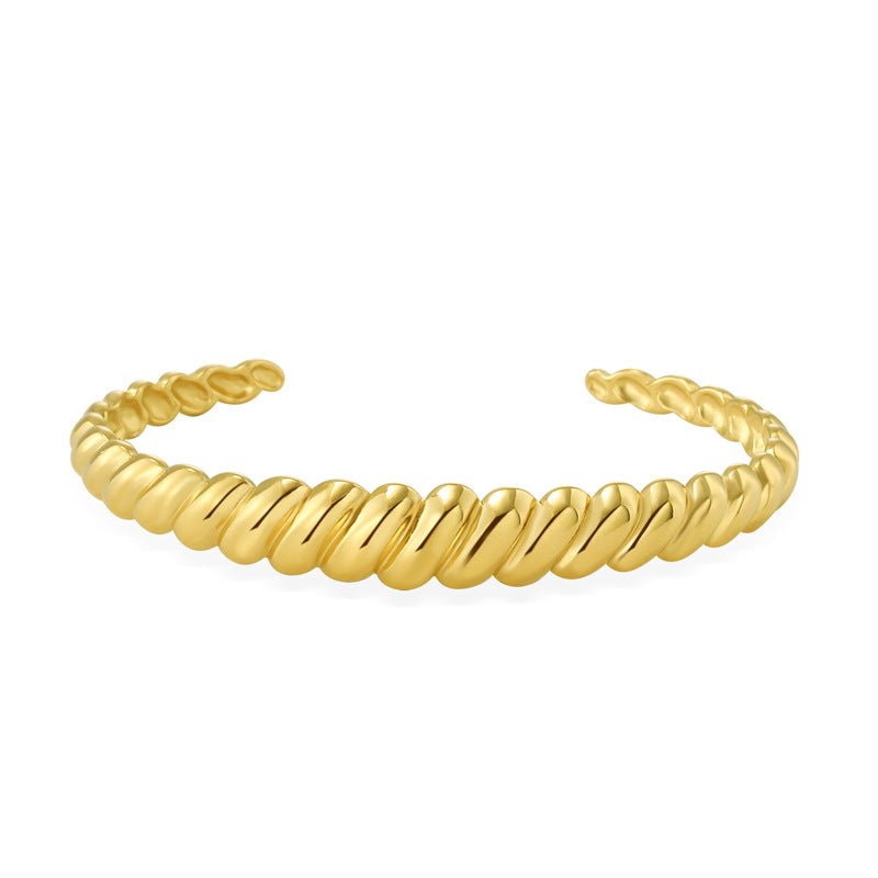 Rihanna Cuff Bangle - David Omo