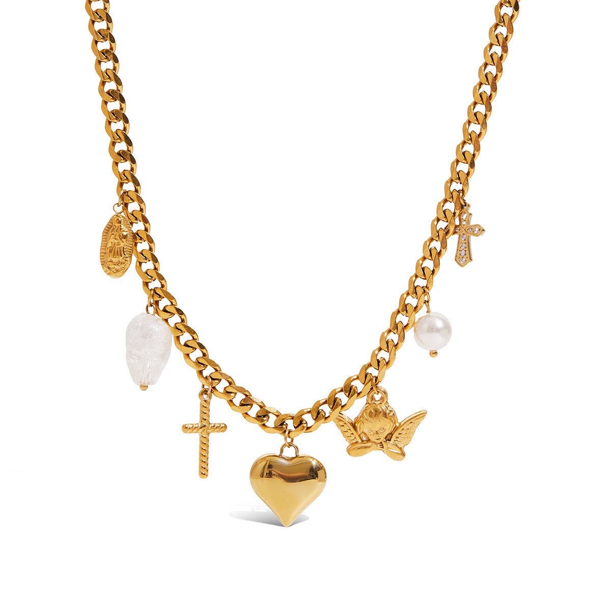 Shirley necklace - David Omo