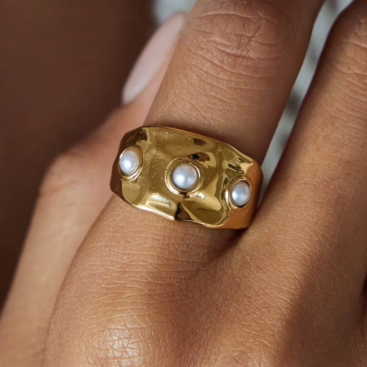 Tessa Ring - David Omo