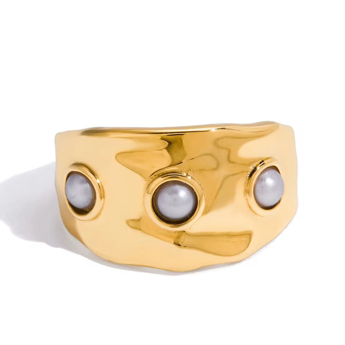 Tessa Ring - David Omo