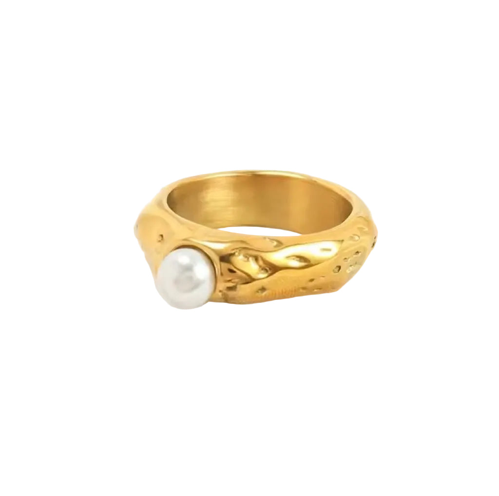 Olivia Ring - David Omo