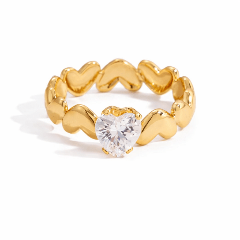 Edwina Ring - David Omo