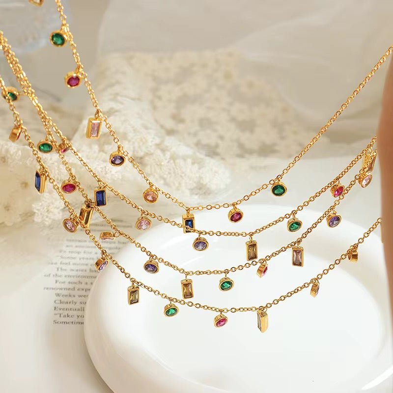 Melody Necklace - David Omo