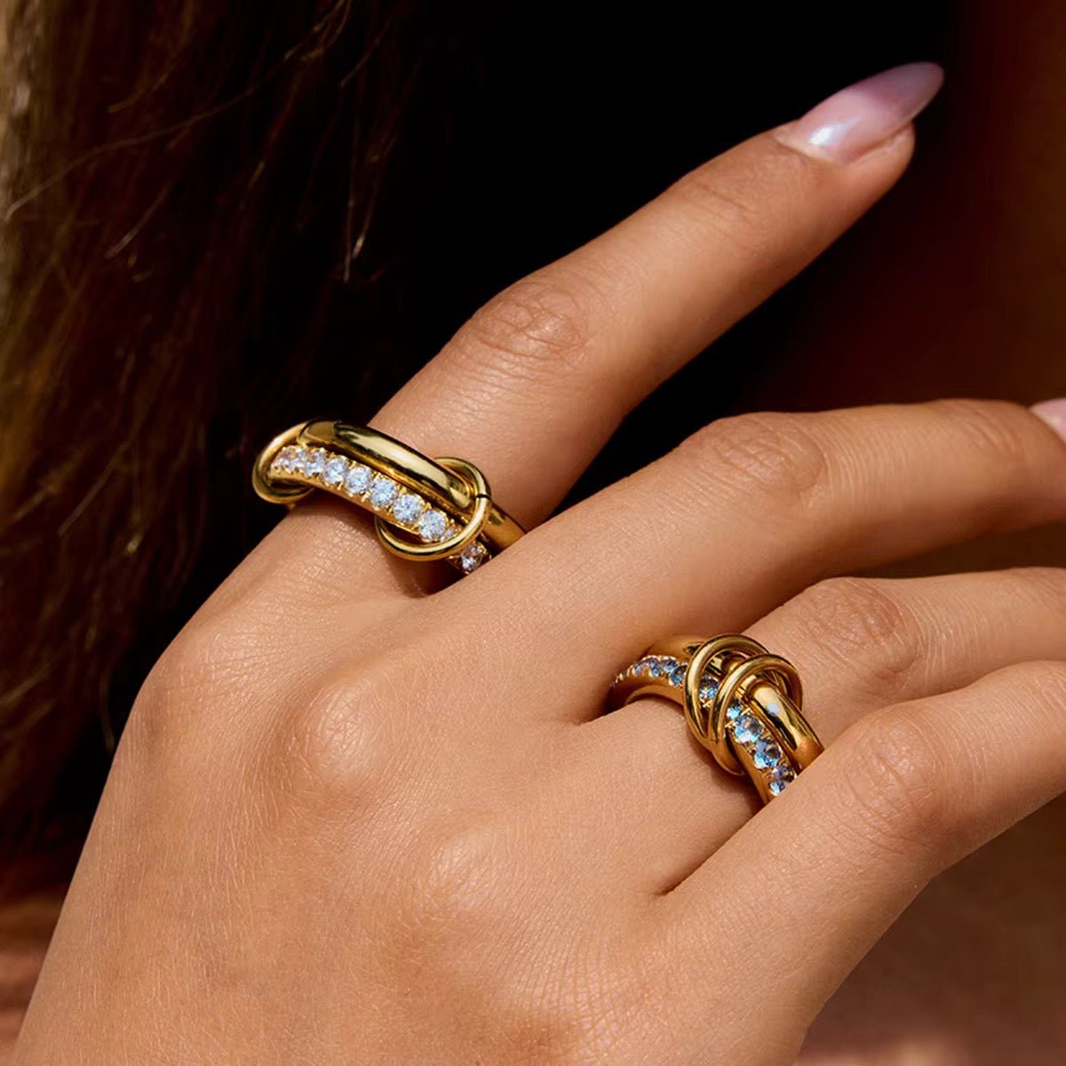 Victoria Ring - David Omo