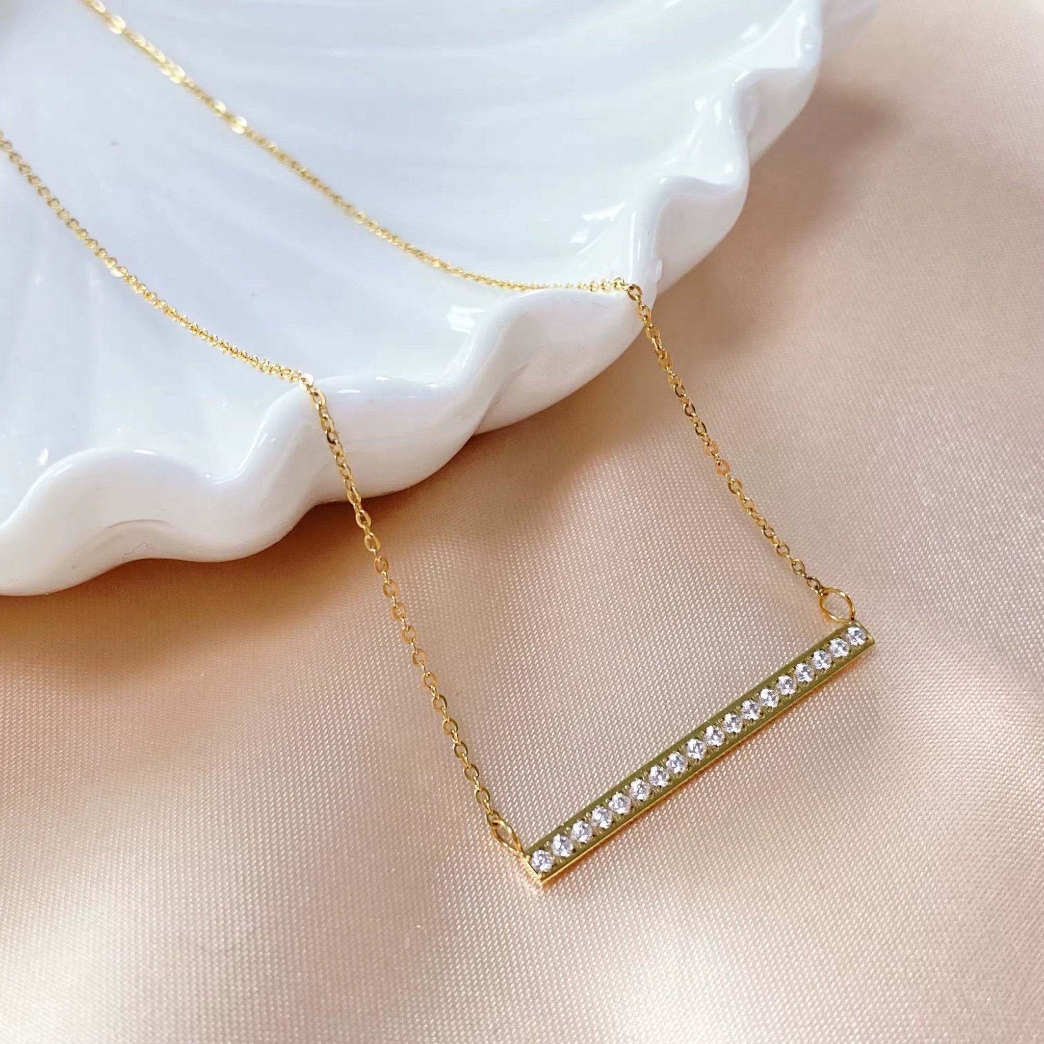 Aeden Necklace - David Omo