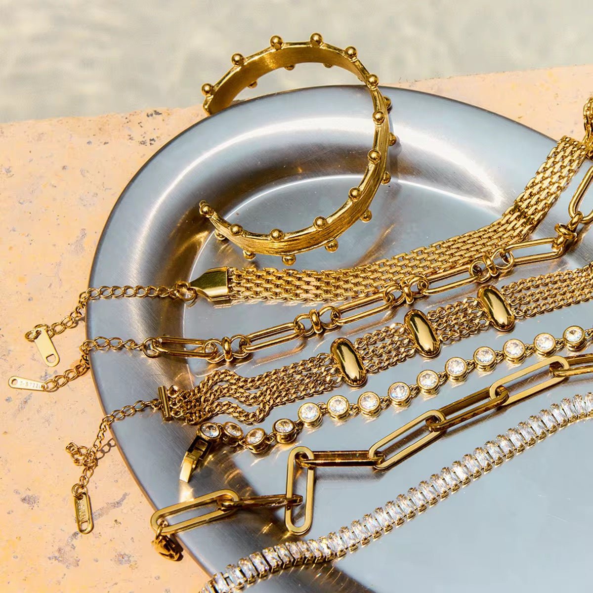 Isla Bracelet - David Omo